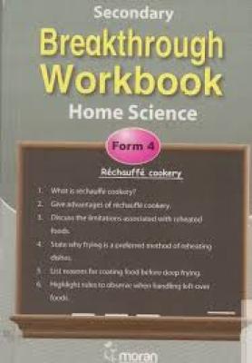 Secondary Breakthrough Home Science F4